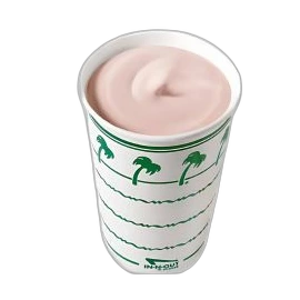 Strawberry Milkshake