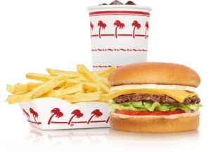 In-N-Out-Cheeseburger-Meal