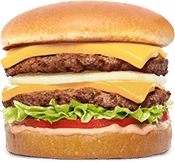 In-N-Out Double-Double-Burger